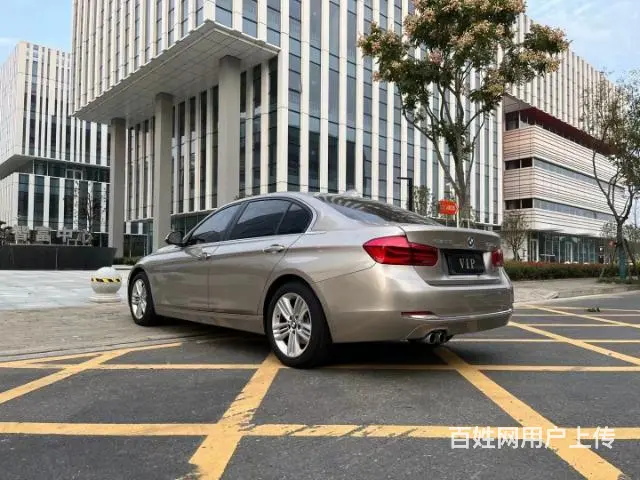 宝马 宝马3系 2017款 320Li 2.0T 手自一体 - 图片 2