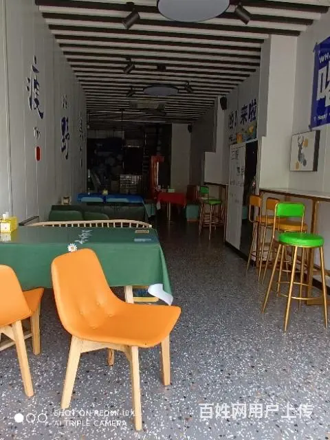 泗阳盛世家园小区北门西侧精装好的门面房出租 - 图片 1