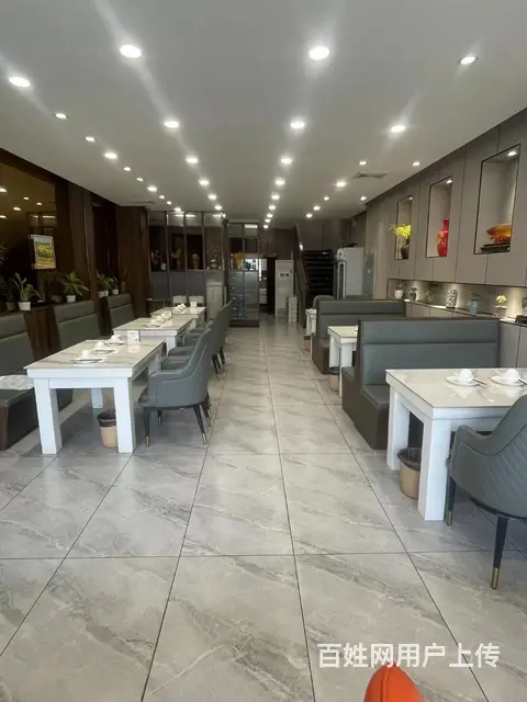张店区联通路沿街旺铺整体转让 - 图片 1