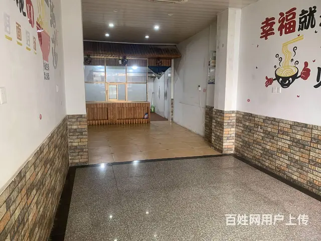 （易转介绍）婺城道院塘人流量大沿街好地段空铺出租无转让费 - 图片 6