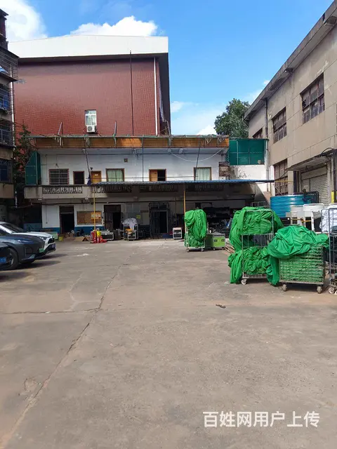 个人发布)雨花区树木岭地铁口旁700平厂房仓库＋300平整栋 - 图片 6