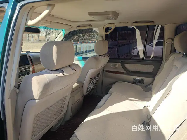 丰田 陆地巡洋舰 2005款 4.5 自动 GX-R - 图片 4