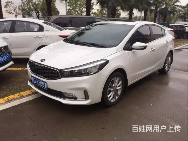 起亚K3 2016款 1.4T 双离合 GL - 图片 8