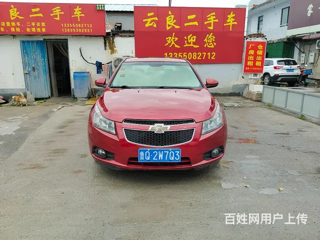 雪佛兰 科鲁兹 2014款 1.6 手自一体 SL 百万纪念 - 图片 1