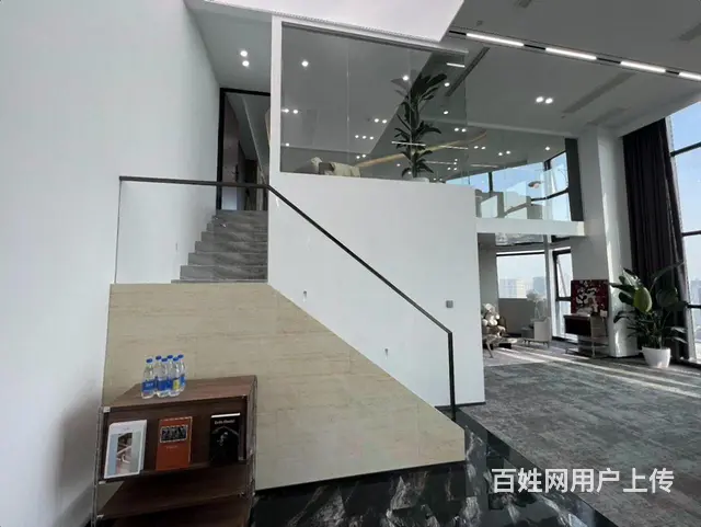江陵路地铁口 精准LOFT户型边套朝南户型，6米层高带家具! - 图片 8