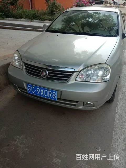 别克 凯越 2007款 凯越HRV 1.6 手动 - 图片 4
