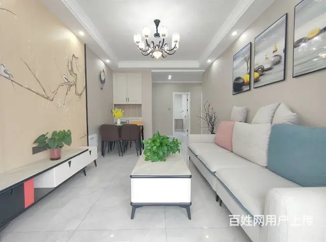 新龙花苑 配套成熟 南北通透 随时看房 价格可谈 - 图片 1