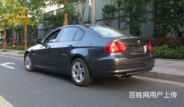 宝马3系 2009款 320i 2.0 手自一体 - 图片 7