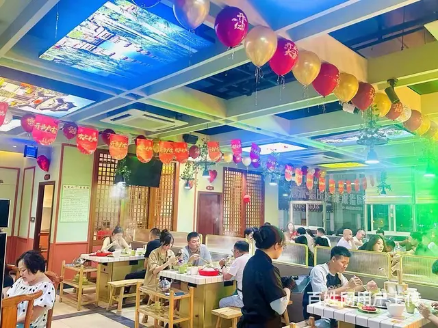 （51网铺推荐）世贸金山广场270平餐饮火锅店转让 - 图片 2