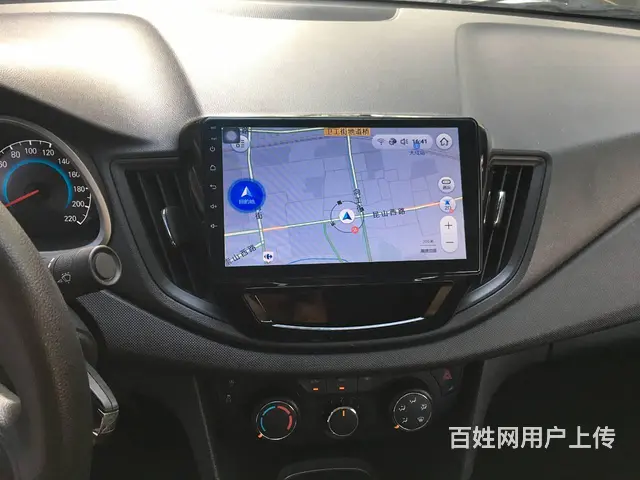 福特新全顺安卓智能导航 倒车影像飞利浦沈阳市皇姑区 - 图片 4