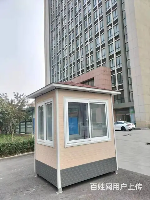 莱芜学校盈家售货亭的制作方法 - 图片