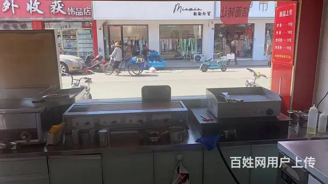 武进区桃园路20平小吃店转让 - 图片 4
