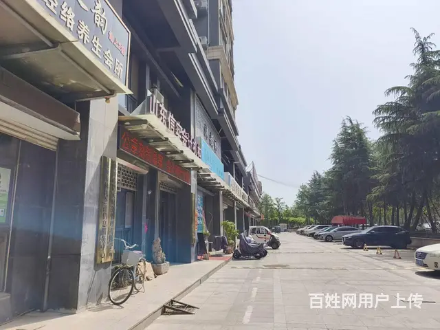 【福铺】肥城御景苑沿街|120平纯一层门头|直租 - 图片 3