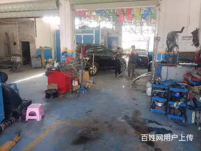 赤坎区瑞云南路400平汽修美容店转让 - 图片 2