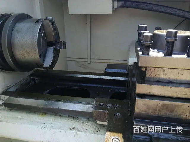浙江金汤6140数控车床 - 图片 4