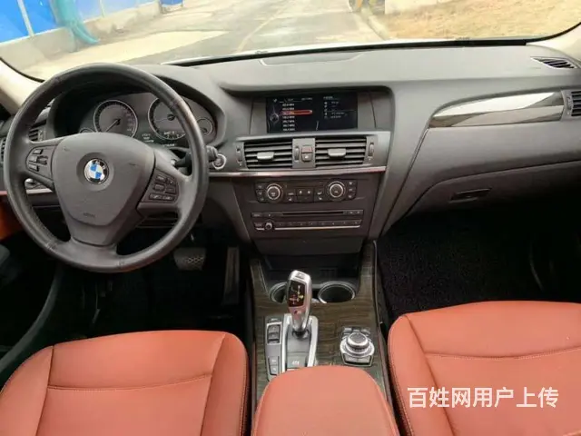 宝马X3(进口) 2014款 X3 xDrive2 - 图片 2