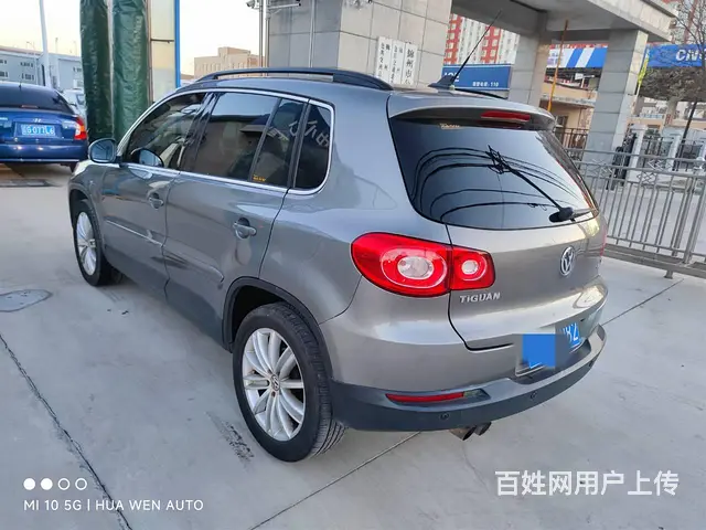 大众Tiguan [途欢](进口) 2009款 2.0TSI - 图片 6