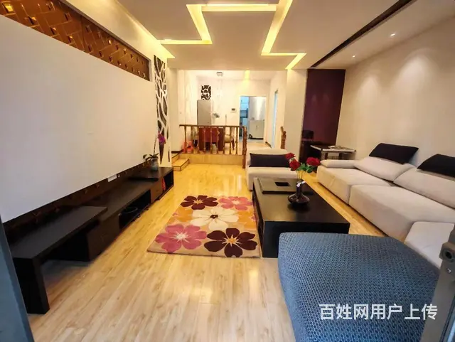人民公园倾城时代广场三室两厅加储藏室家具打包出售价格可议 - 图片 12