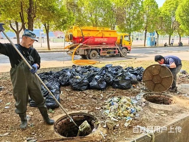 丰县管道修复疏通华山镇清理化粪池 - 图片 1
