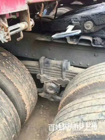 东风天龙 半挂车 仓栅式 国4 - 图片 5