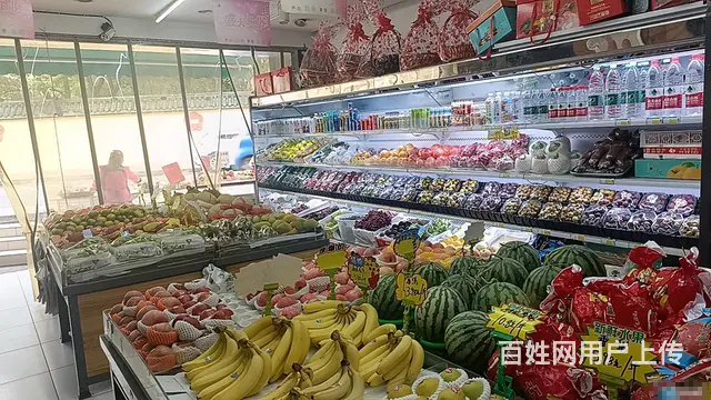 （老板本人）2号线地铁口日营4千水果店转让（可空转）6059 - 图片 1