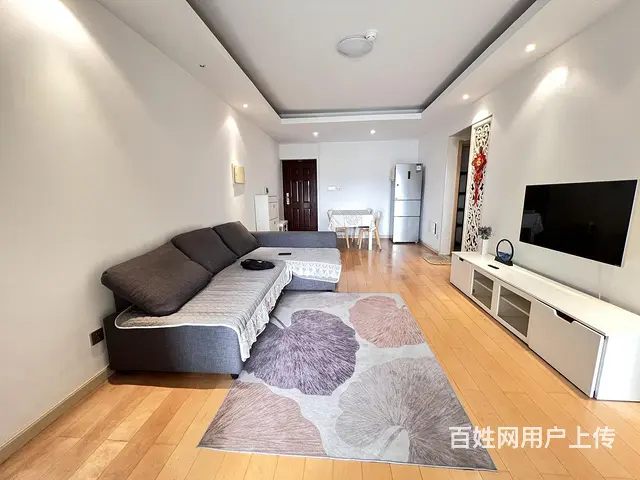 一线湖景大平层 居家接待 近武汉站 楚河汉街 融创 - 图片 1