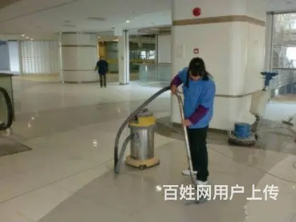 日常保洁，开荒保洁，玻璃清洗，地毯清洗，外墙清洗。 - 图片 3