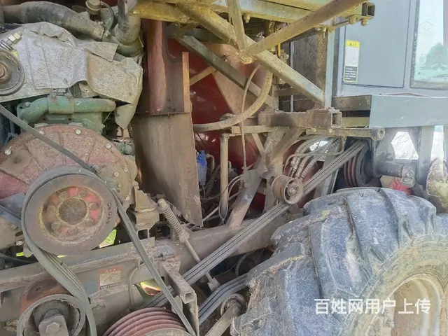 玉柴发动机240马力，一杆操作，液压行走 - 图片 11
