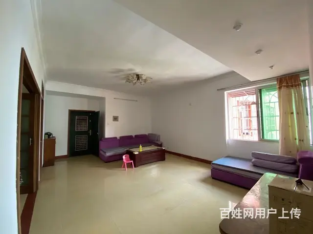 海口龙华区海垦金都花园3房1厅1卫1厨出租，家电家具齐全，拎 - 图片 5
