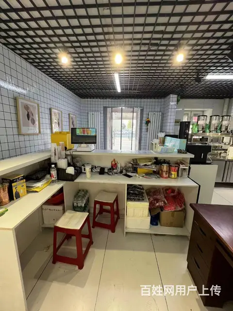 【搞定了！】道外区友谊东路道台府冷饮奶茶店出兑转让 - 图片 7