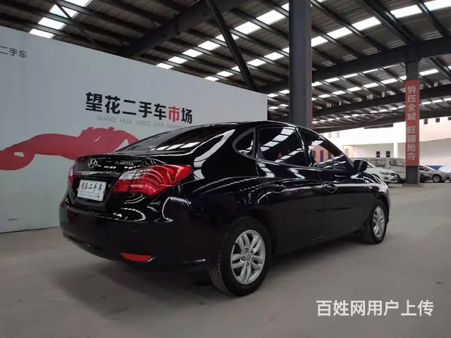 现代 伊兰特 2011款 伊兰特-三厢 1.6 手动 GL - 图片 5