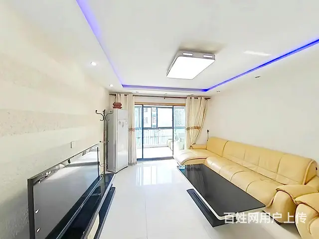实图月付 有车位独立车库 精装三室 农学院 御庭苑 石路商圈 - 图片 1