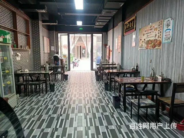 B个人一丝路天街面馆对外转让 - 图片 2