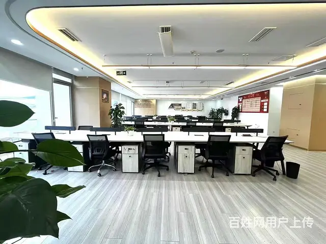 环球跃层出租！10隔间54工位紧邻SKP招商大魔方！还价就租 - 图片 7