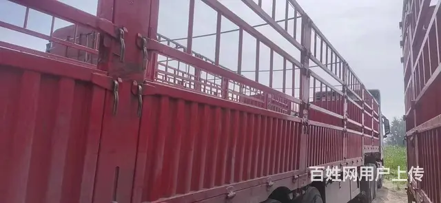2021年11月1米8红荷高栏货车 - 图片 3