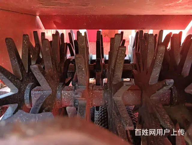 两行四驱玉米收 - 图片 2