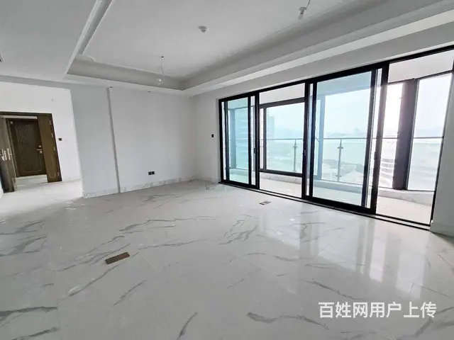 横琴口岸 华发广场 精装4房 看澳门风景 吉房出租 - 图片 2