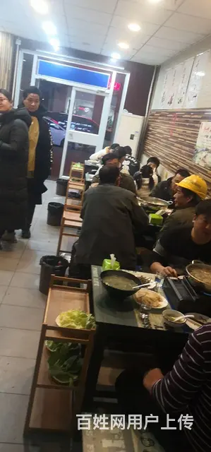 【搞定了！】经营中旺铺急转，因家中有事，营业中饭店转让 - 图片 1