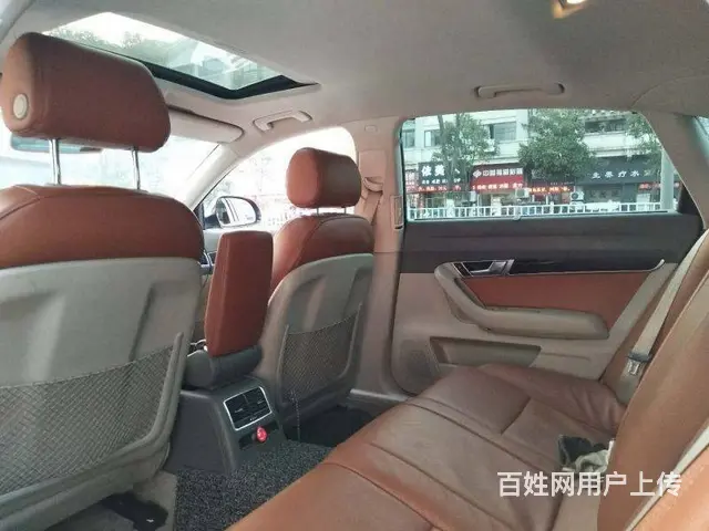 奥迪A6 2011款 A6L 2.4 无级 豪华型 - 图片 8
