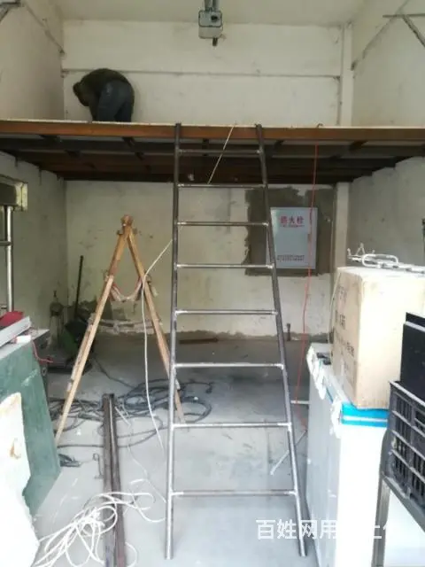 专业制作钢结构楼板，车库吊铺 - 图片 3