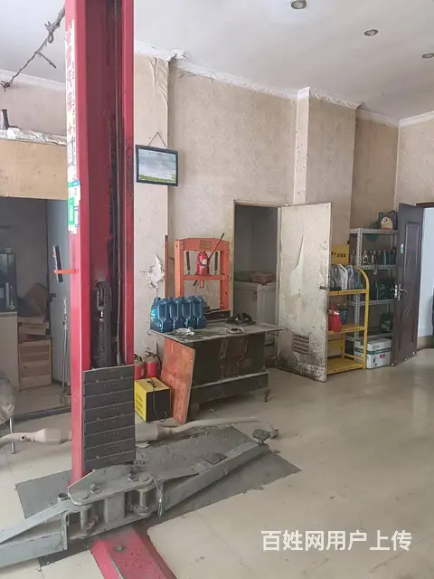 7757(七P）个人城东区怡心园小区汽修店对外低价转让 - 图片 1