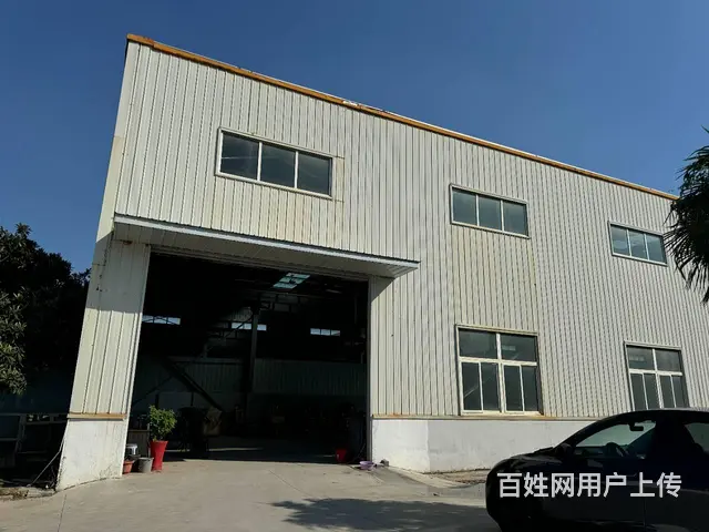 （城市在线找房免费）金山桥杨山路附近标准钢结构厂房招租 - 图片 9