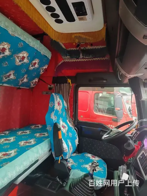 重汽汕德卡 牵引车 国5 - 图片 8