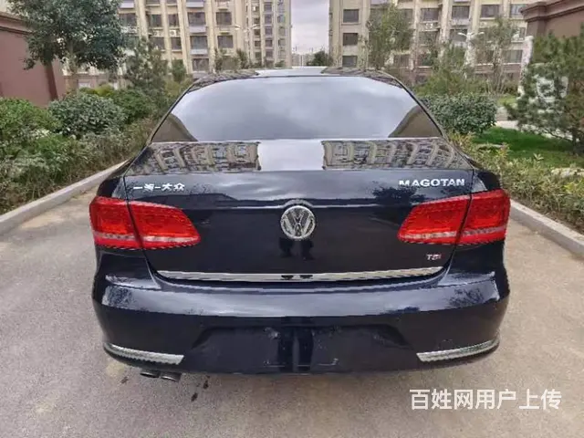 大众 迈腾 2013款 1.8TSI 双离合   版 - 图片 3