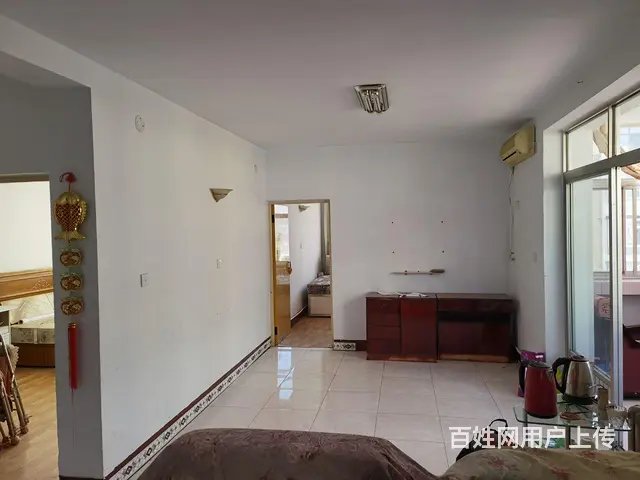 二高、二院、一中、文化路小学、早市附近人大小区3楼出售86平 - 图片 2