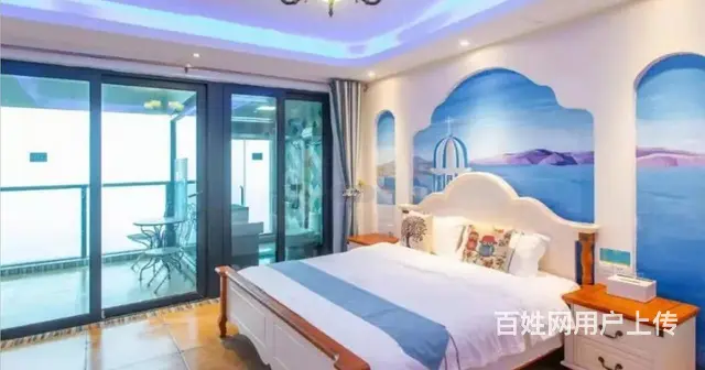营业中金滩海景酒店公寓民宿转让或转租，长租短租均可！ - 图片 3