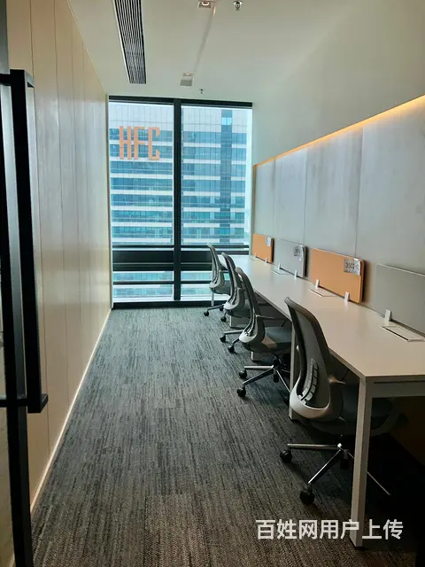 急租 精装     中国铁建大厦(办公) 位置佳 随时看房 - 图片 6