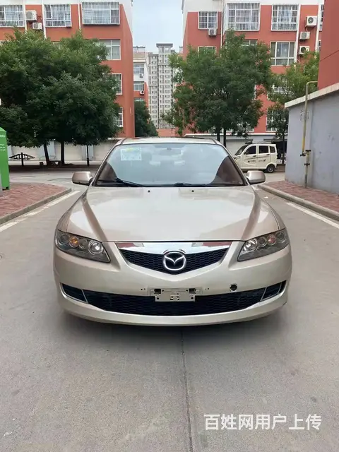 马自达6 2004款 2.3 手自一体 豪华版 - 图片 6