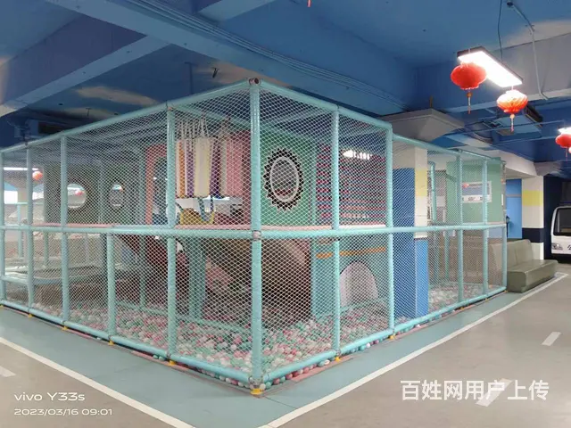 (同城搜铺网免费找店)开光桥987平做儿童乐园转让 - 图片 4