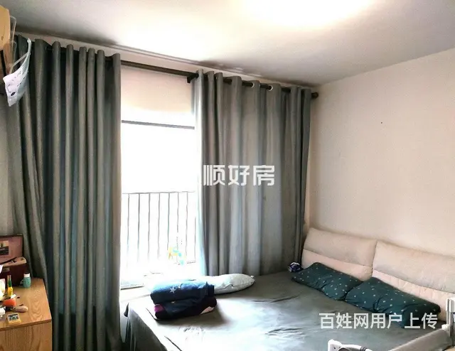 湖心路万威美地精装南向，精装两房，中间楼层，10万首付 - 图片 8